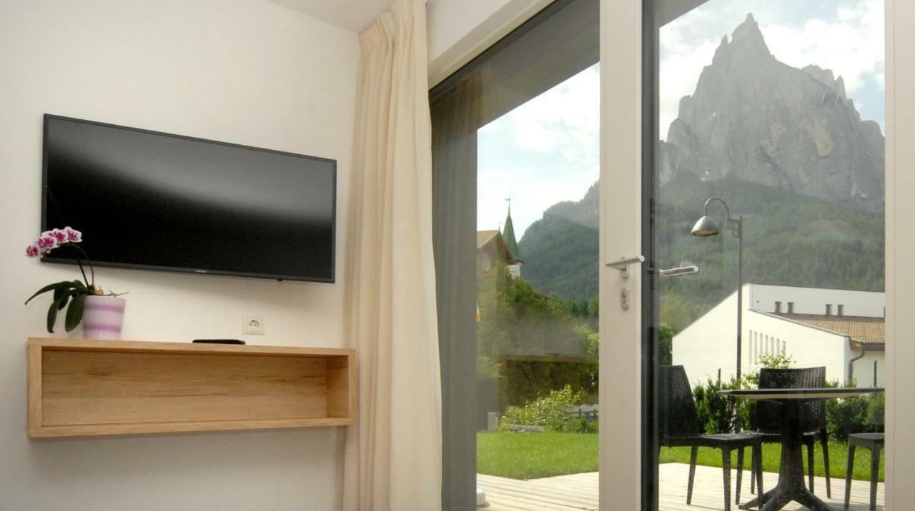 Appartment Charly Siusi Exterior foto